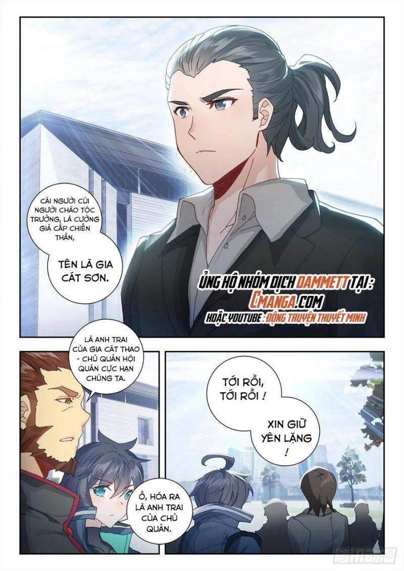 Thôn Phệ Tinh Không (Remake) Chapter 73 - 6