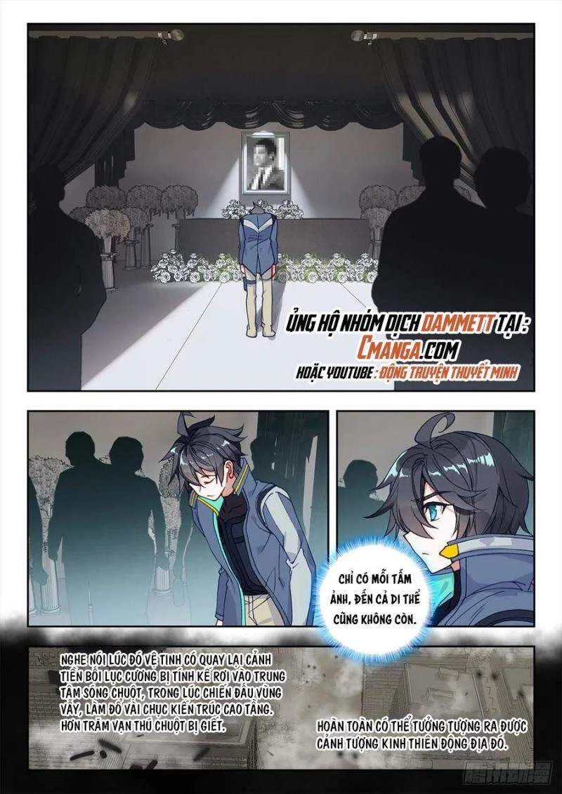 Thôn Phệ Tinh Không (Remake) Chapter 73 - 13