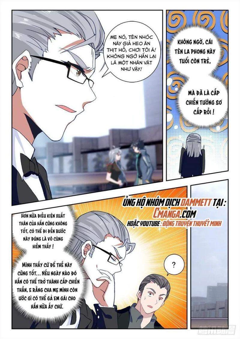Thôn Phệ Tinh Không (Remake) Chapter 74 - 9