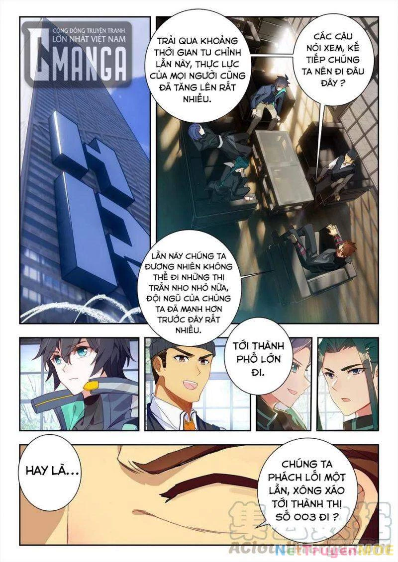 Thôn Phệ Tinh Không (Remake) Chapter 74 - 10