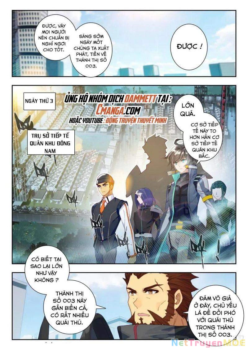 Thôn Phệ Tinh Không (Remake) Chapter 75 - 4