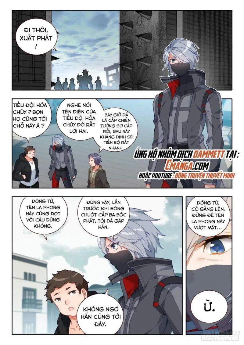 Thôn Phệ Tinh Không (Remake) Chapter 75 - 6
