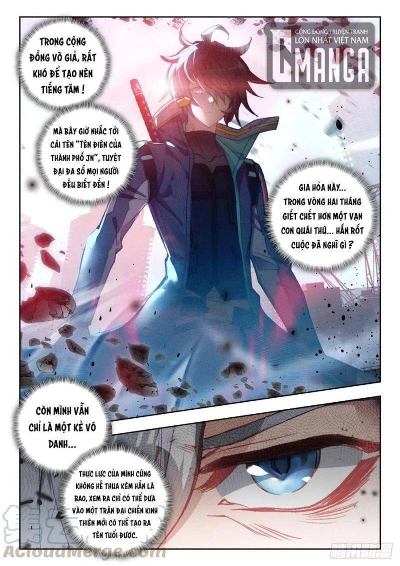 Thôn Phệ Tinh Không (Remake) Chapter 75 - 7