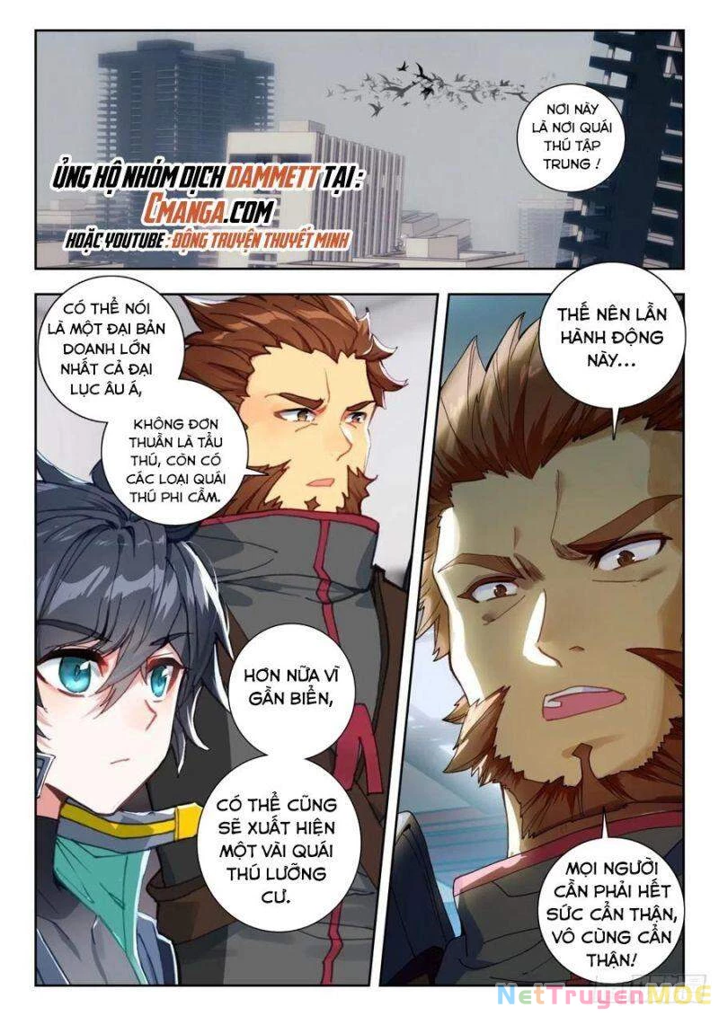 Thôn Phệ Tinh Không (Remake) Chapter 75 - 11
