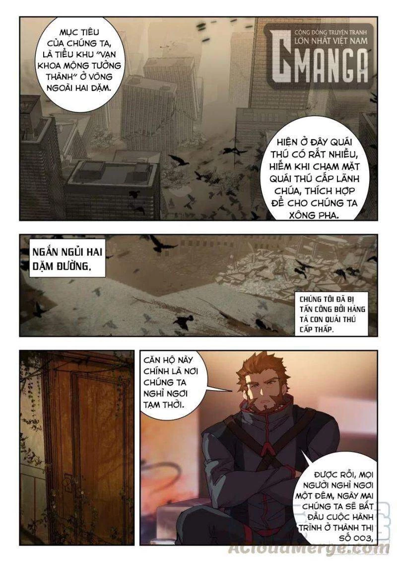 Thôn Phệ Tinh Không (Remake) Chapter 75 - 12
