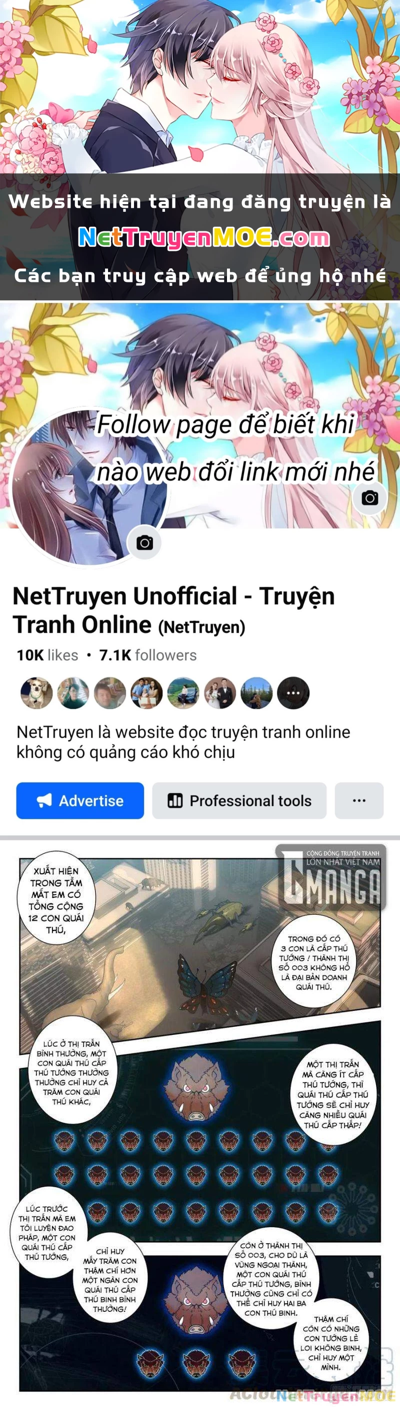 Thôn Phệ Tinh Không (Remake) Chapter 76 - 1