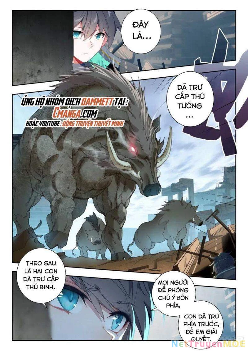 Thôn Phệ Tinh Không (Remake) Chapter 76 - 4