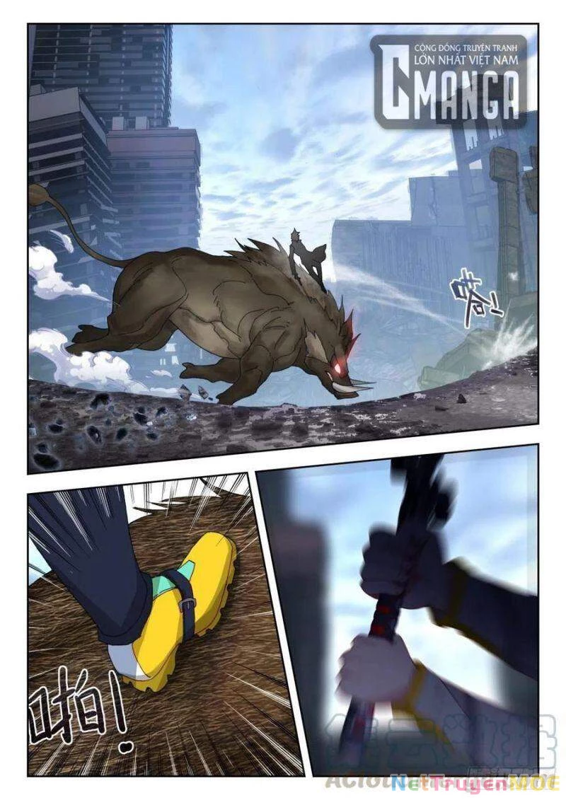 Thôn Phệ Tinh Không (Remake) Chapter 76 - 7