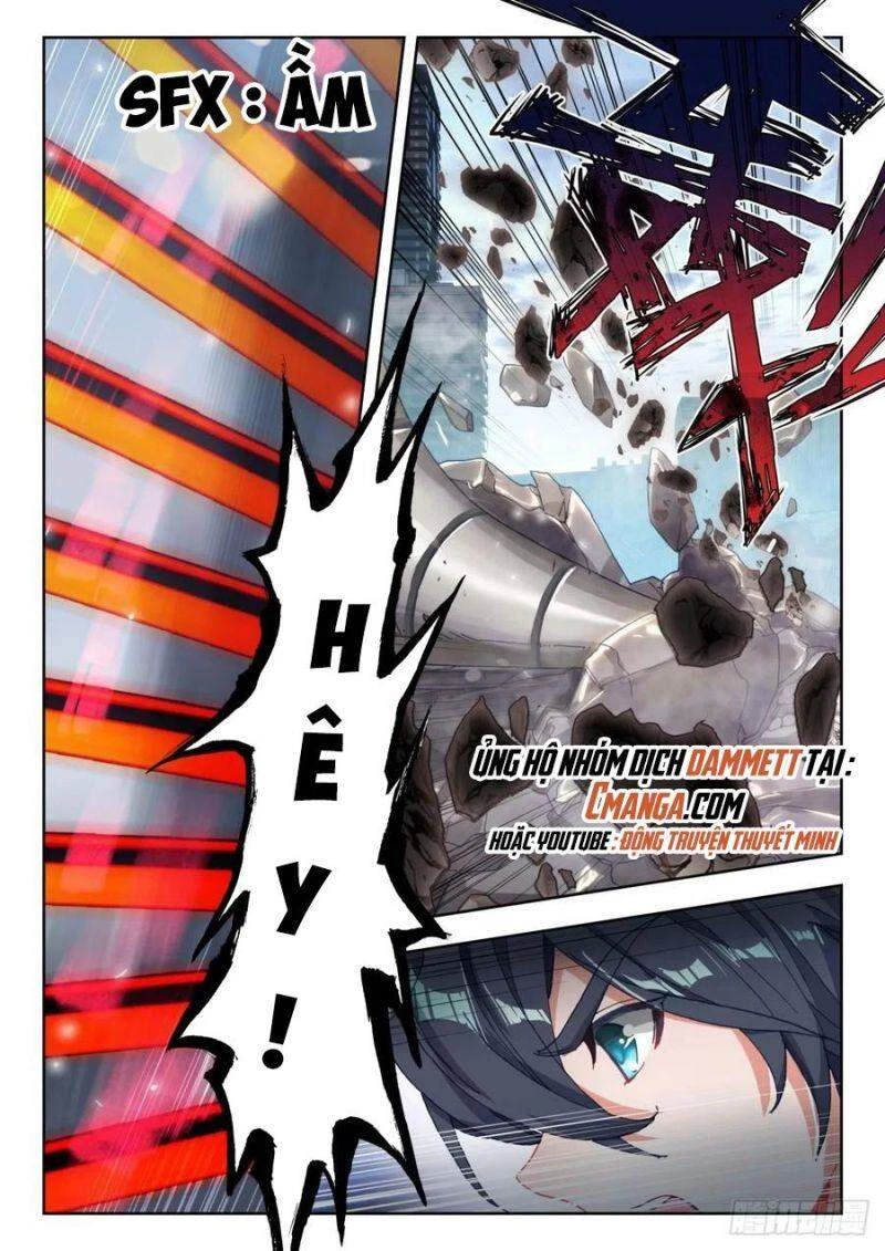 Thôn Phệ Tinh Không (Remake) Chapter 76 - 9