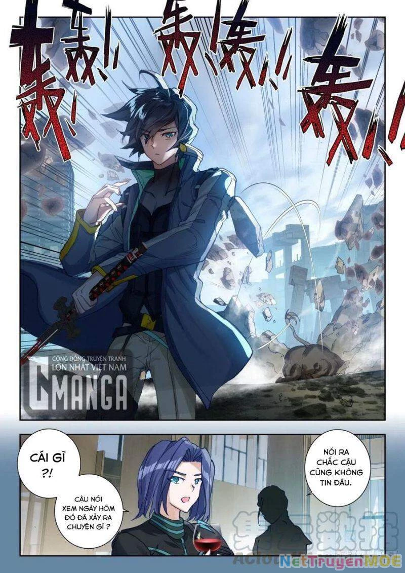 Thôn Phệ Tinh Không (Remake) Chapter 76 - 10