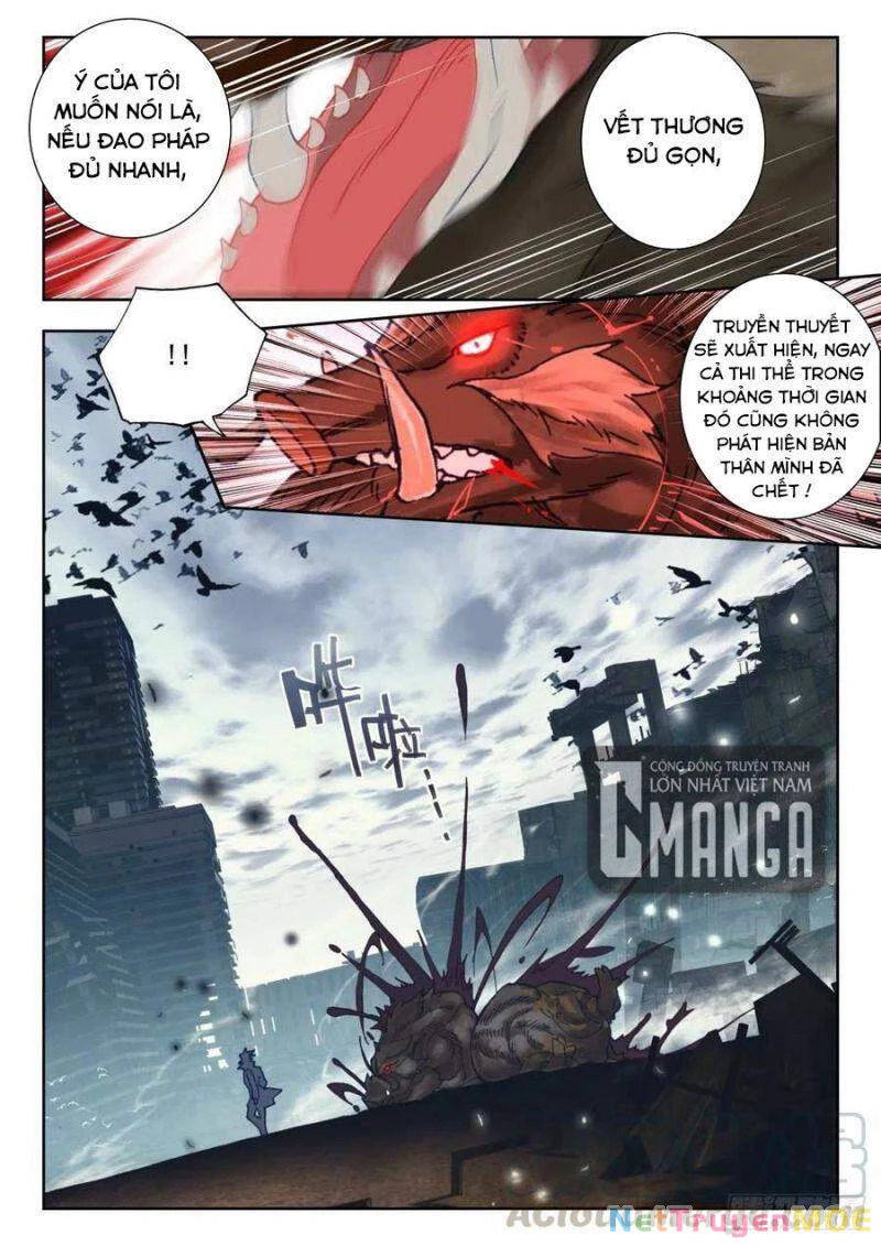 Thôn Phệ Tinh Không (Remake) Chapter 76 - 12