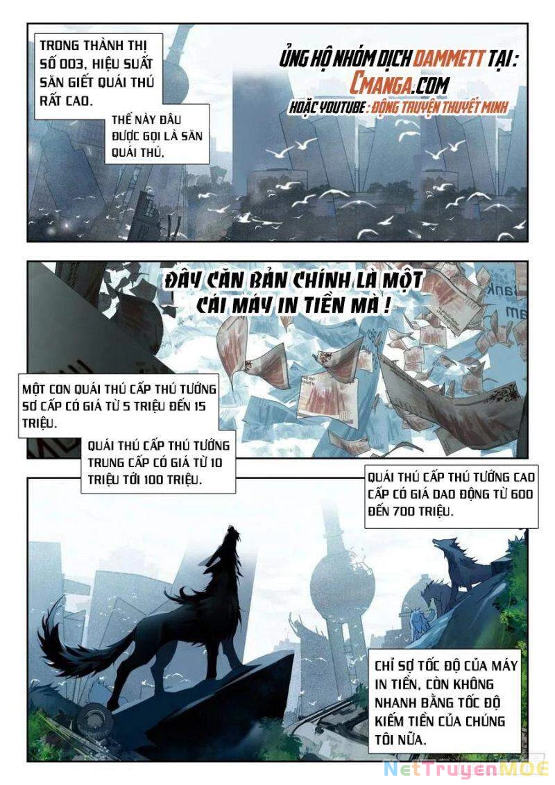 Thôn Phệ Tinh Không (Remake) Chapter 77 - 2