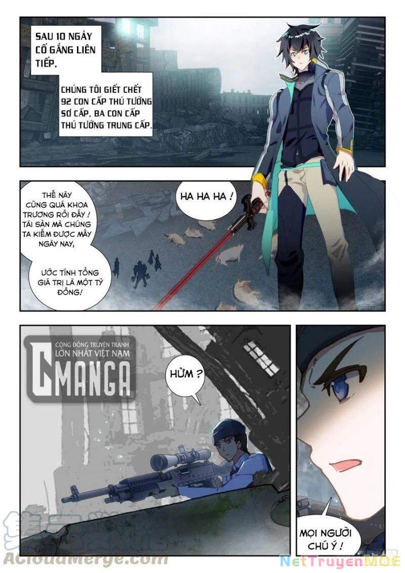Thôn Phệ Tinh Không (Remake) Chapter 77 - 3