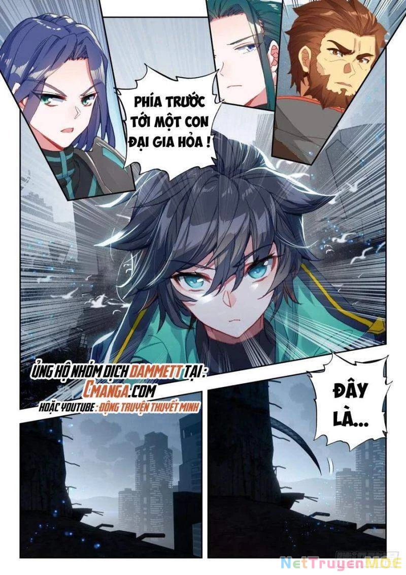 Thôn Phệ Tinh Không (Remake) Chapter 77 - 4