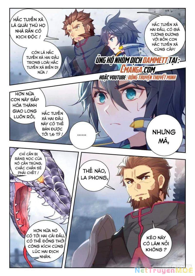 Thôn Phệ Tinh Không (Remake) Chapter 77 - 6