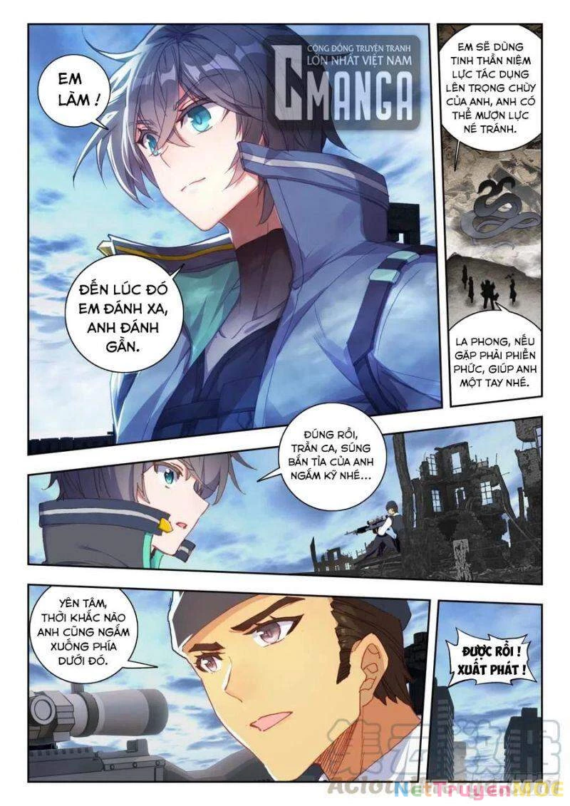Thôn Phệ Tinh Không (Remake) Chapter 77 - 7