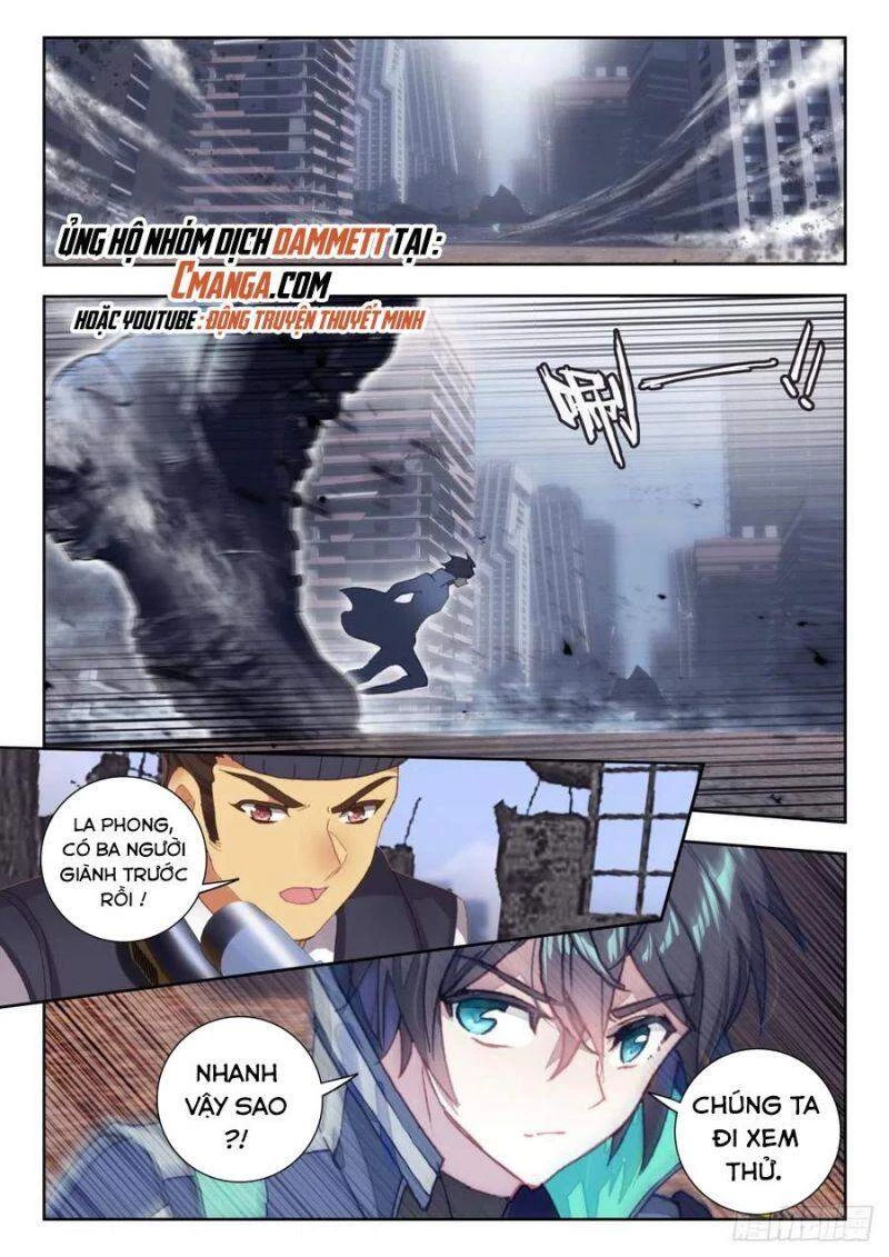 Thôn Phệ Tinh Không (Remake) Chapter 77 - 9