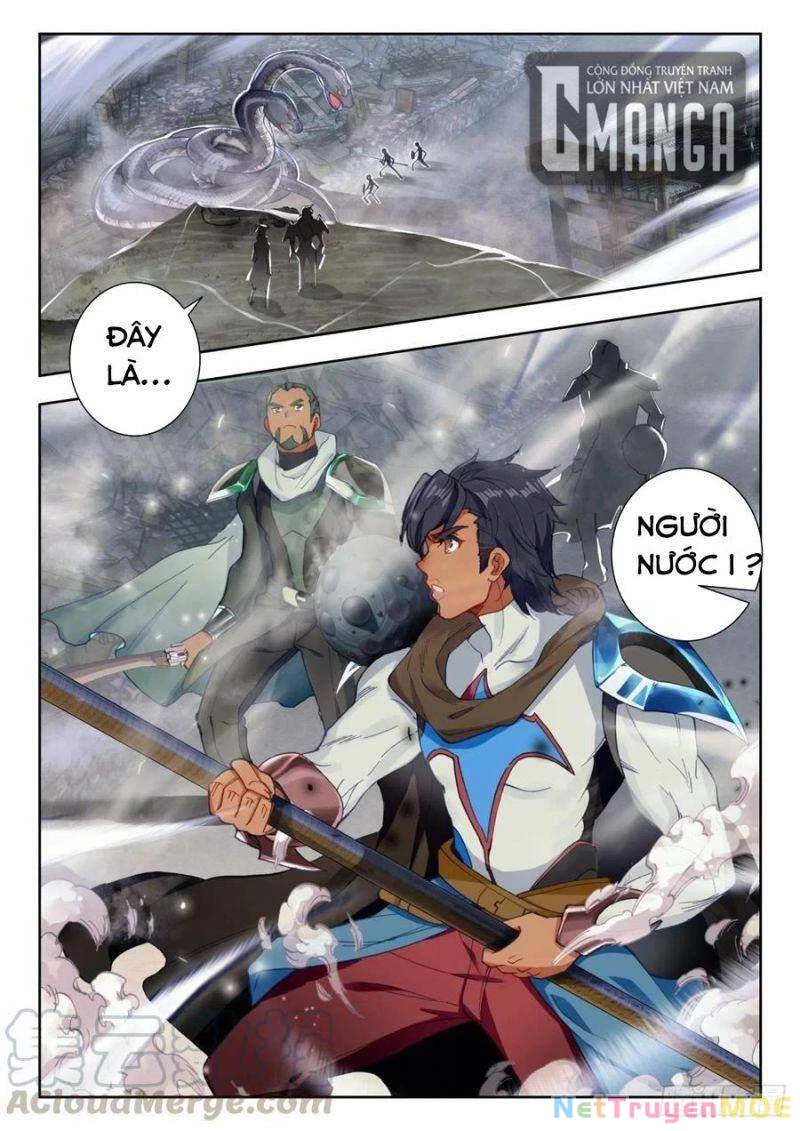 Thôn Phệ Tinh Không (Remake) Chapter 77 - 10
