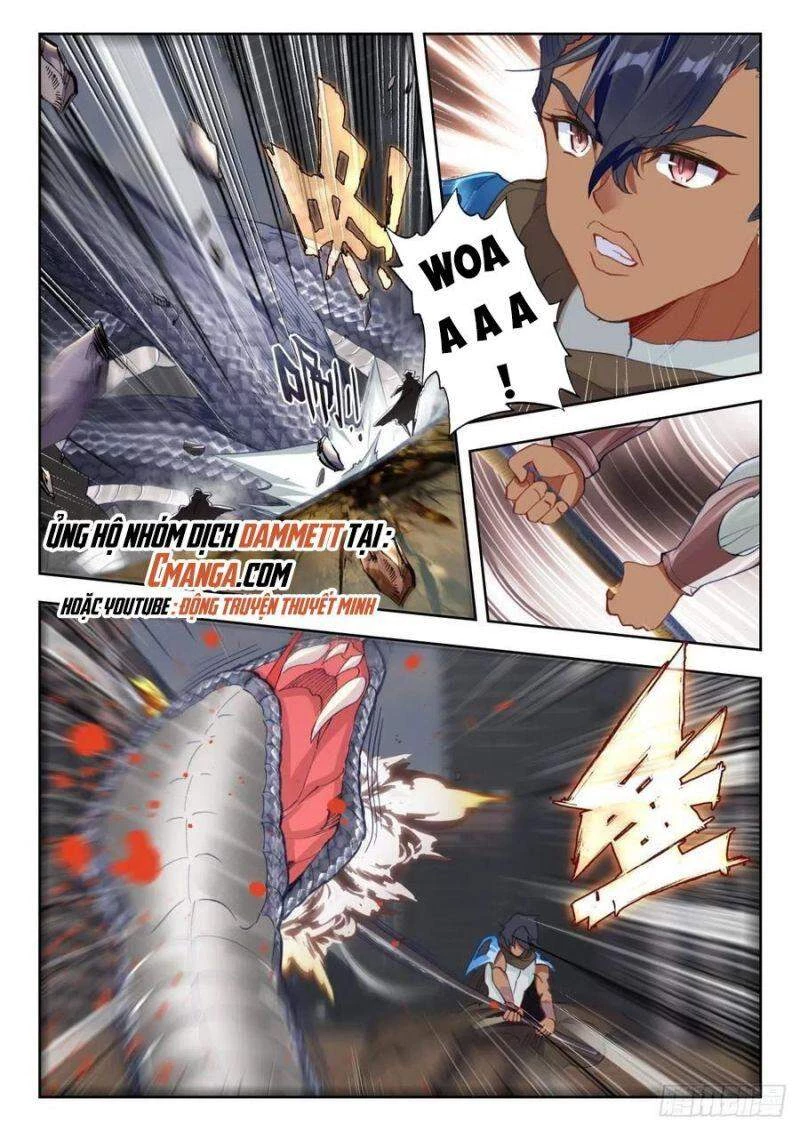 Thôn Phệ Tinh Không (Remake) Chapter 77 - 11