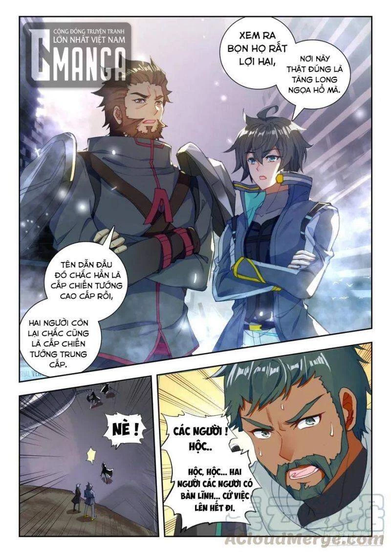 Thôn Phệ Tinh Không (Remake) Chapter 77 - 12