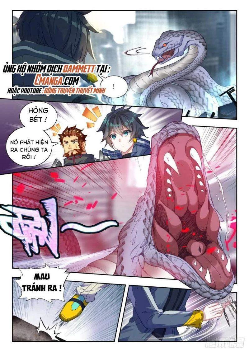 Thôn Phệ Tinh Không (Remake) Chapter 77 - 13