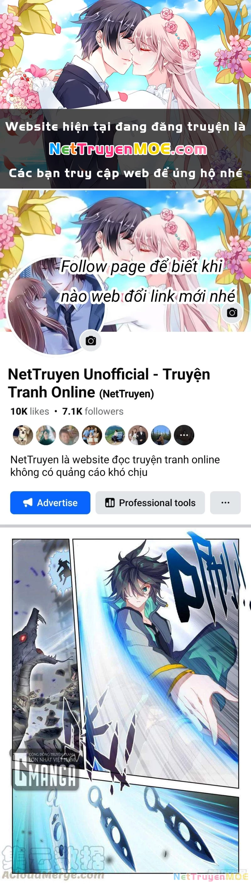 Thôn Phệ Tinh Không (Remake) Chapter 78 - 1