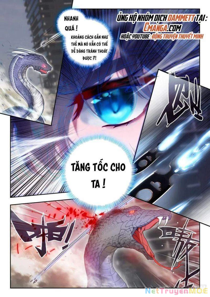 Thôn Phệ Tinh Không (Remake) Chapter 78 - 2