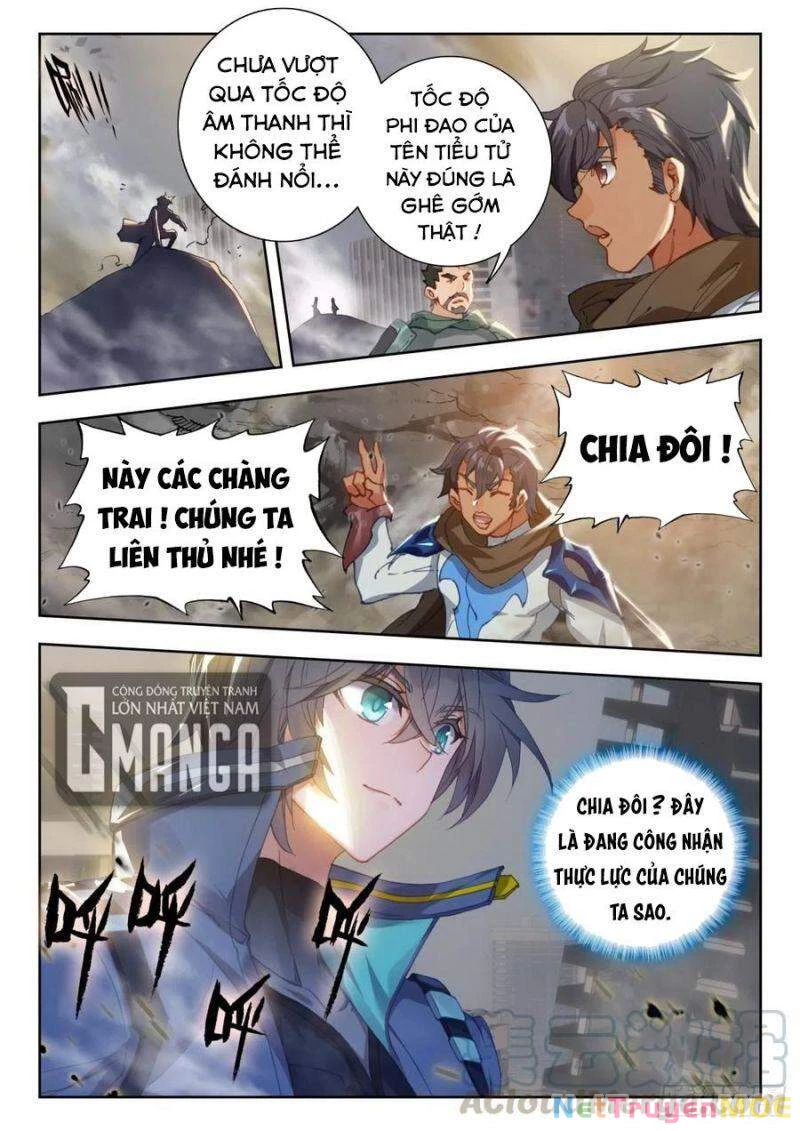 Thôn Phệ Tinh Không (Remake) Chapter 78 - 3