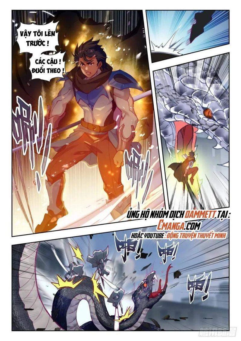 Thôn Phệ Tinh Không (Remake) Chapter 78 - 6