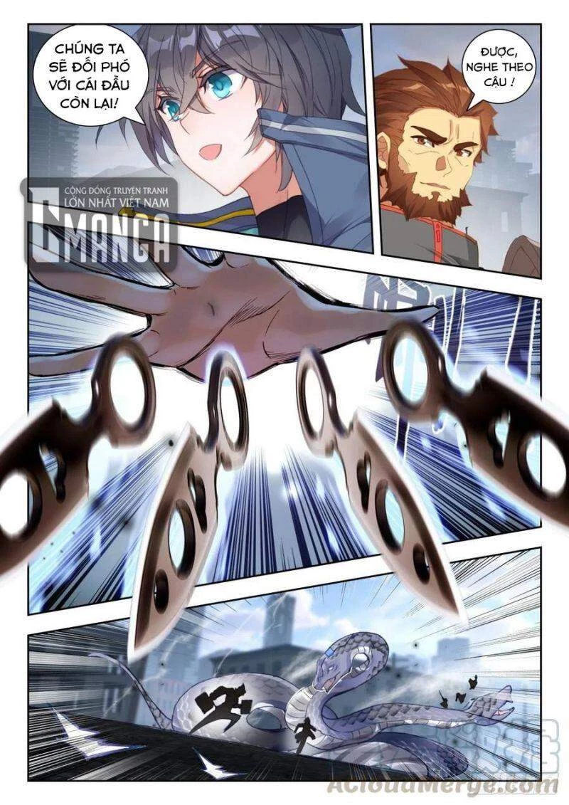 Thôn Phệ Tinh Không (Remake) Chapter 78 - 7