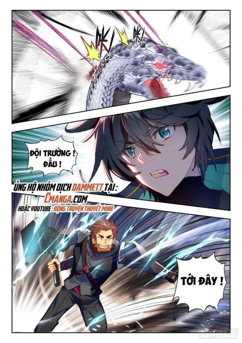 Thôn Phệ Tinh Không (Remake) Chapter 78 - 9