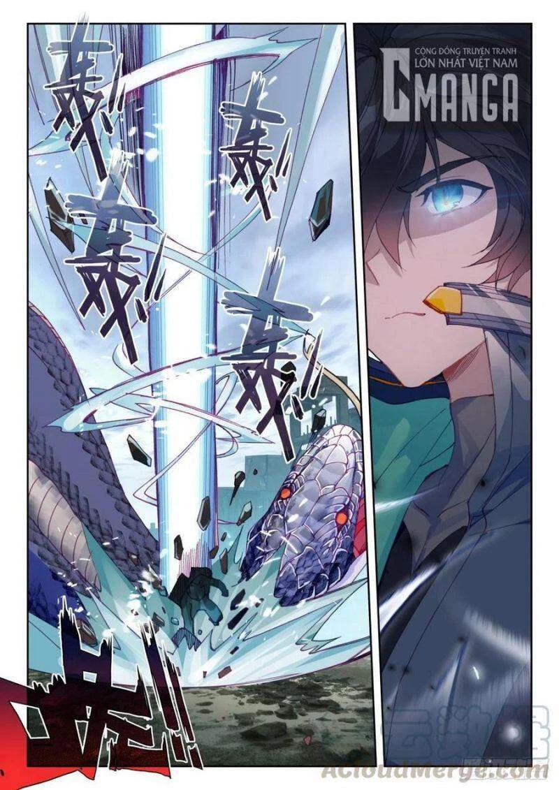 Thôn Phệ Tinh Không (Remake) Chapter 78 - 12