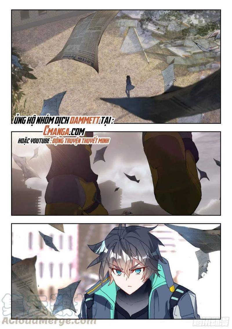Thôn Phệ Tinh Không (Remake) Chapter 80 - 2