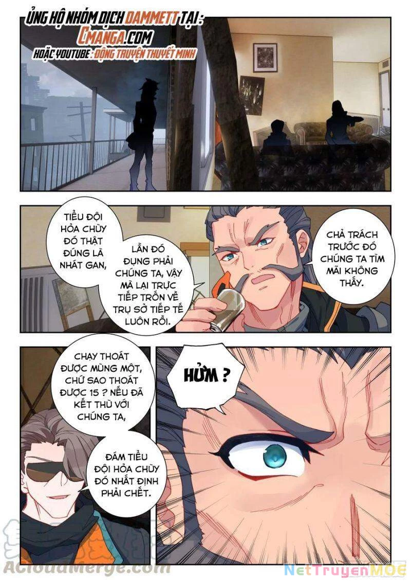 Thôn Phệ Tinh Không (Remake) Chapter 80 - 6