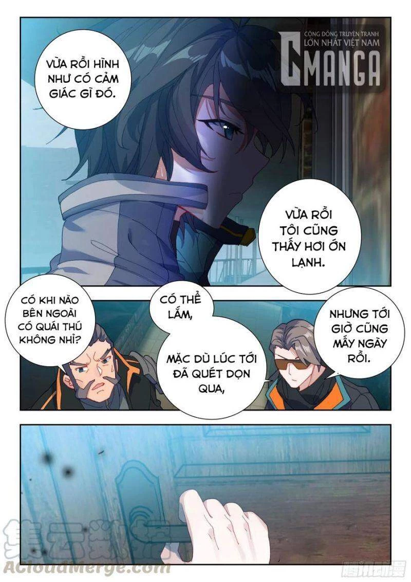Thôn Phệ Tinh Không (Remake) Chapter 80 - 7