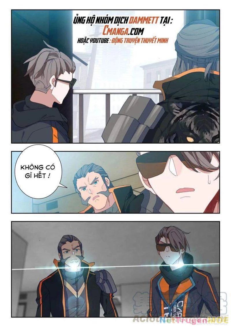 Thôn Phệ Tinh Không (Remake) Chapter 80 - 9