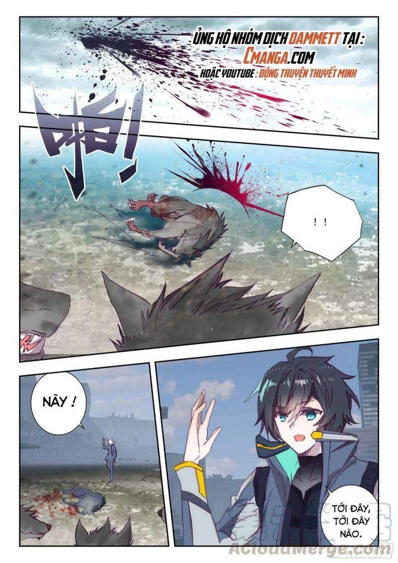 Thôn Phệ Tinh Không (Remake) Chapter 81 - 2