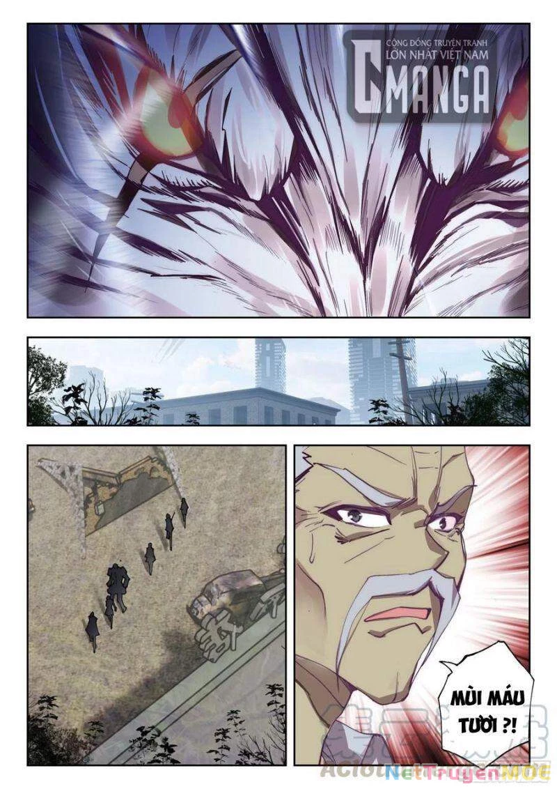 Thôn Phệ Tinh Không (Remake) Chapter 81 - 3