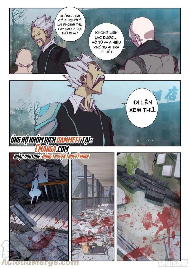 Thôn Phệ Tinh Không (Remake) Chapter 81 - 4