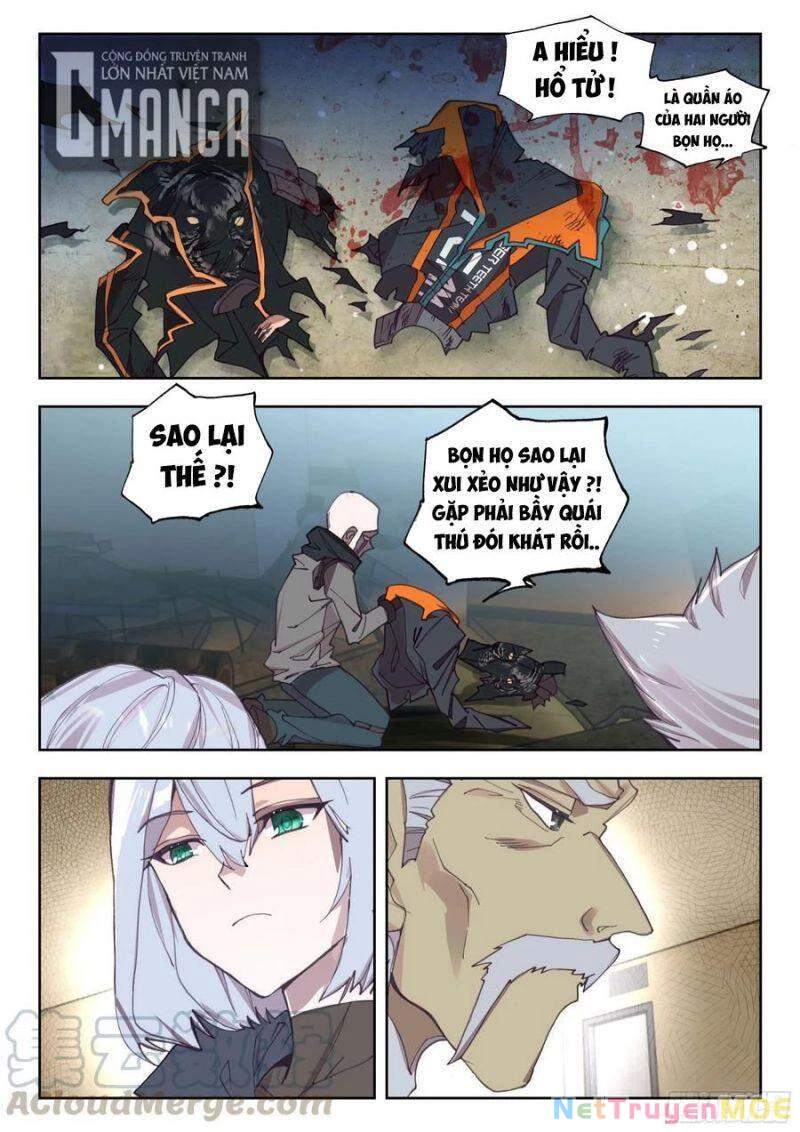 Thôn Phệ Tinh Không (Remake) Chapter 81 - 5