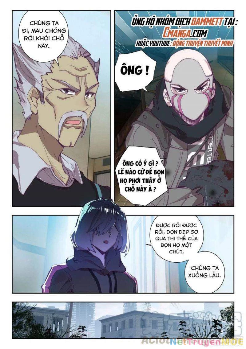 Thôn Phệ Tinh Không (Remake) Chapter 81 - 6
