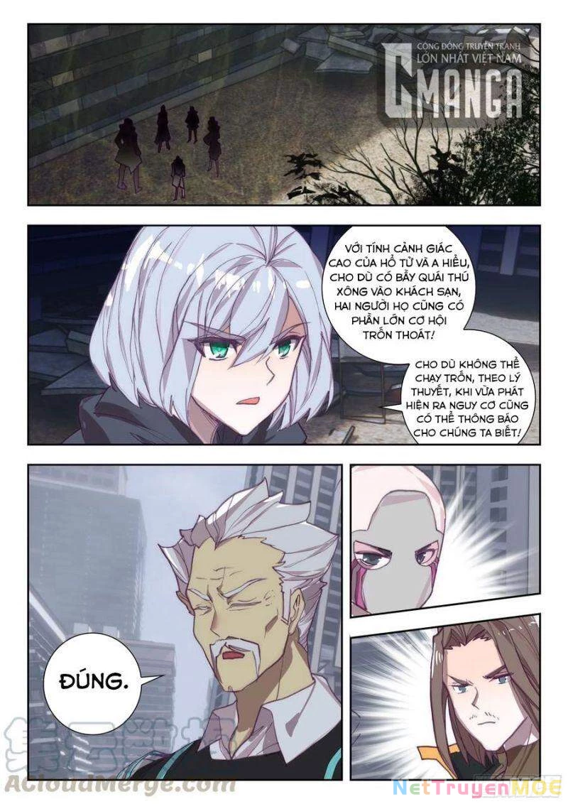 Thôn Phệ Tinh Không (Remake) Chapter 81 - 8