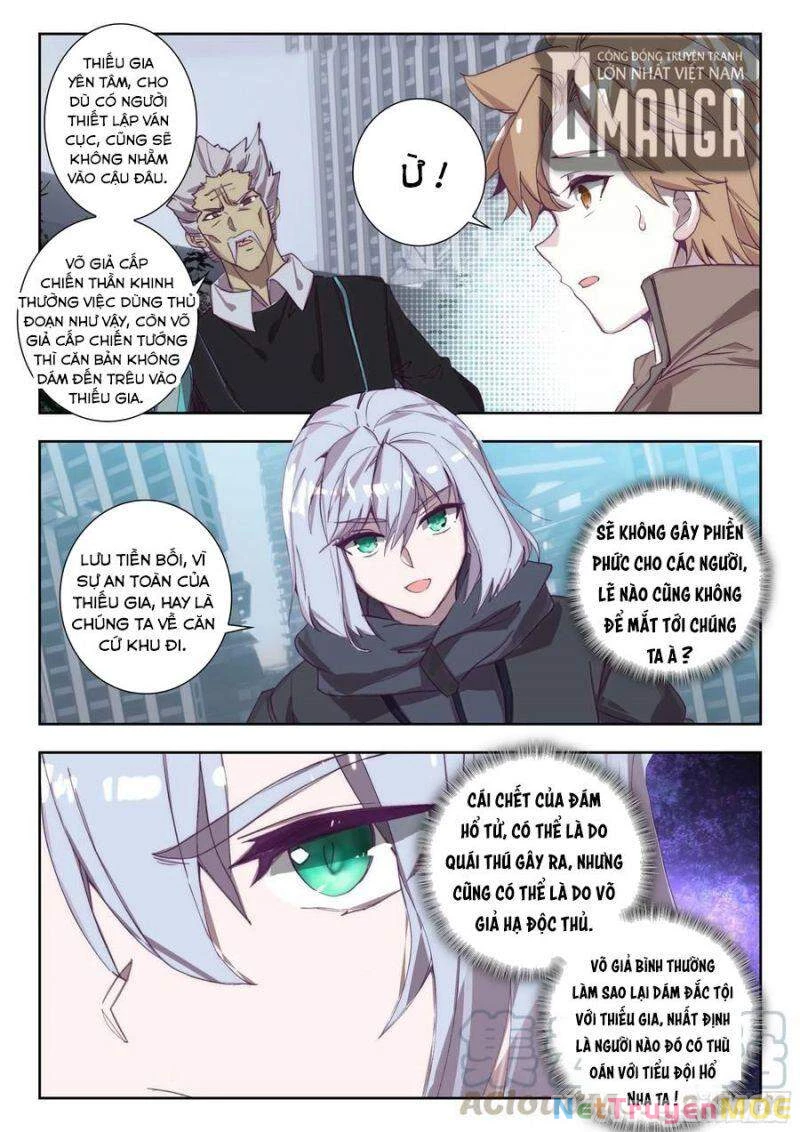 Thôn Phệ Tinh Không (Remake) Chapter 81 - 10