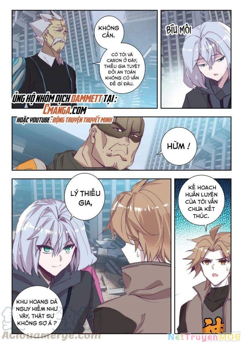 Thôn Phệ Tinh Không (Remake) Chapter 81 - 11