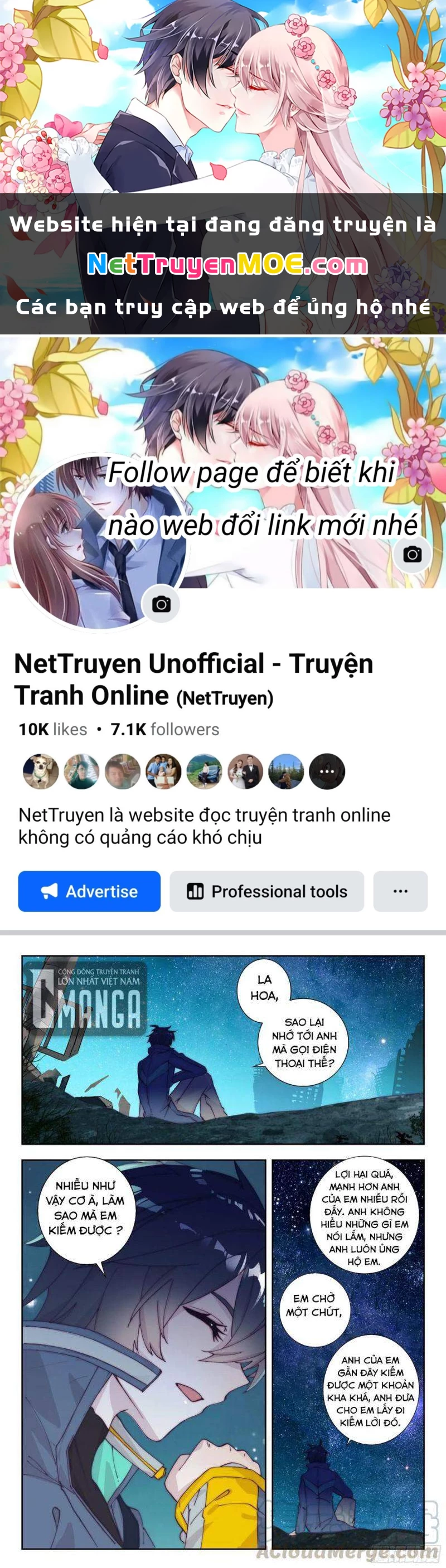 Thôn Phệ Tinh Không (Remake) Chapter 82 - 1