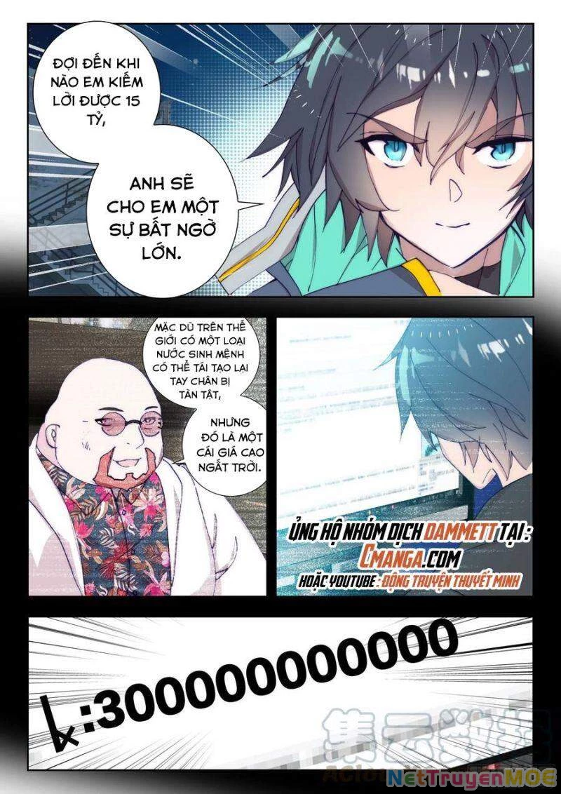 Thôn Phệ Tinh Không (Remake) Chapter 82 - 2