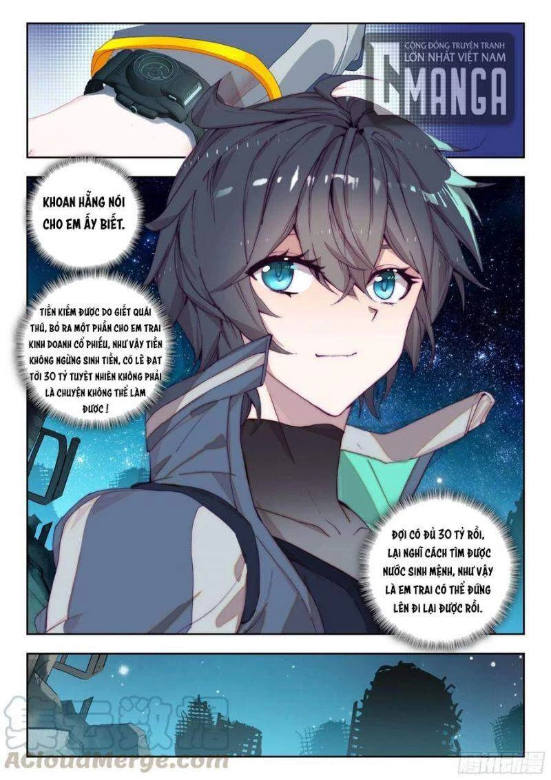 Thôn Phệ Tinh Không (Remake) Chapter 82 - 3