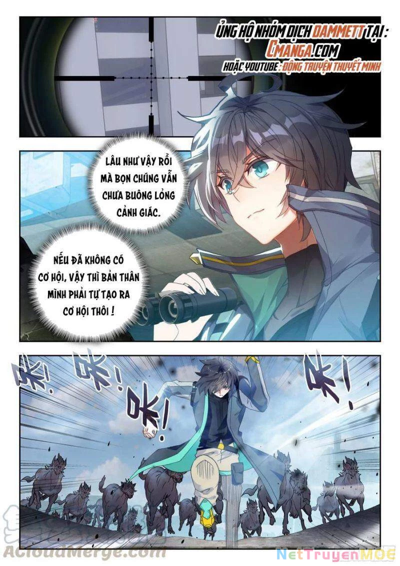 Thôn Phệ Tinh Không (Remake) Chapter 82 - 6
