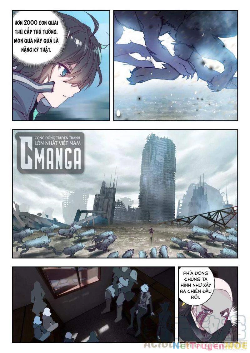 Thôn Phệ Tinh Không (Remake) Chapter 82 - 8