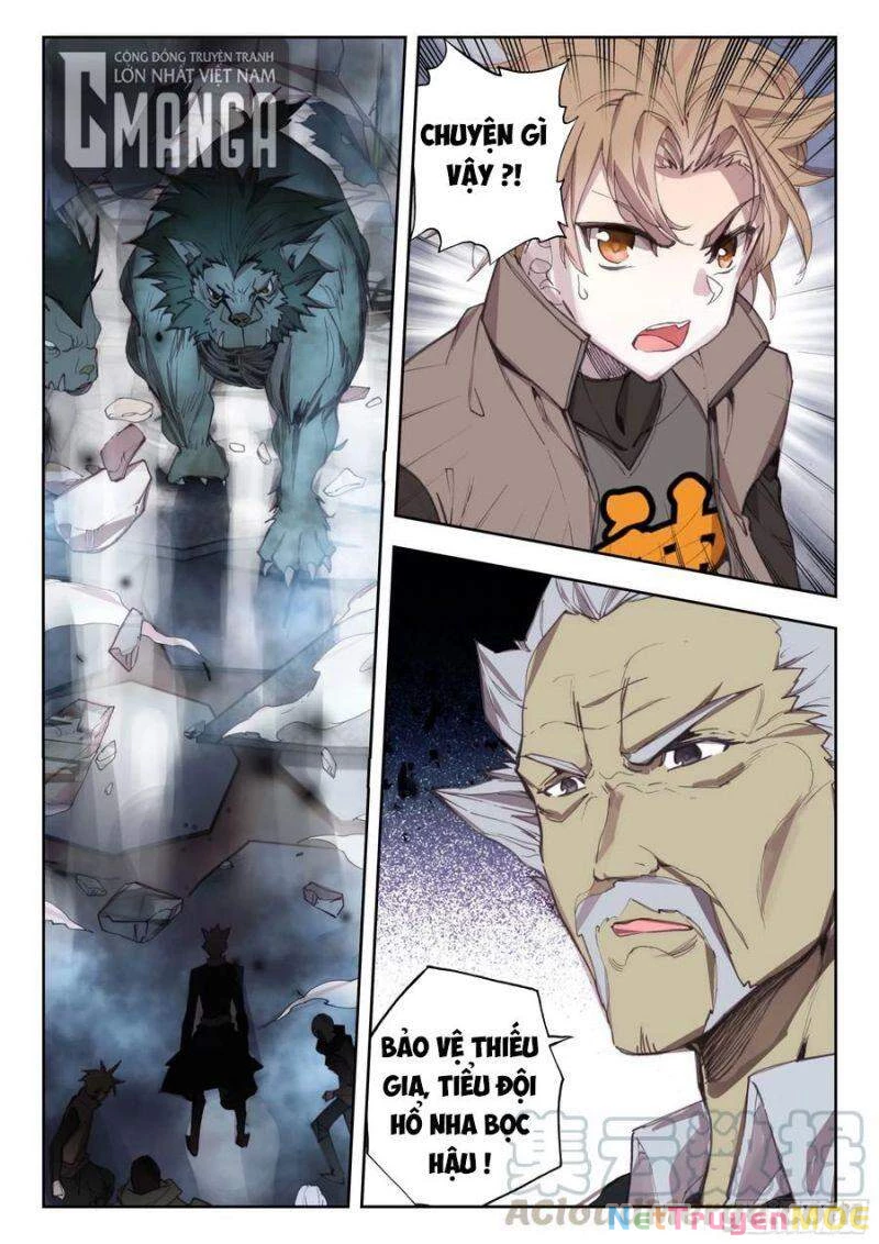 Thôn Phệ Tinh Không (Remake) Chapter 82 - 10